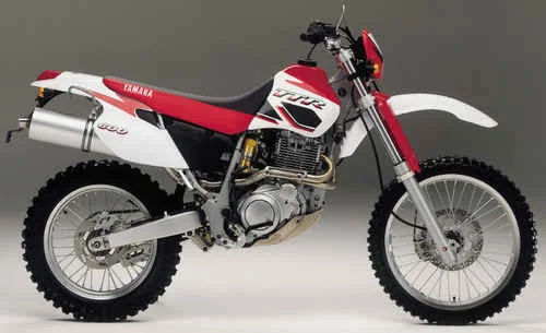 2004 Yamaha TT 600 RE