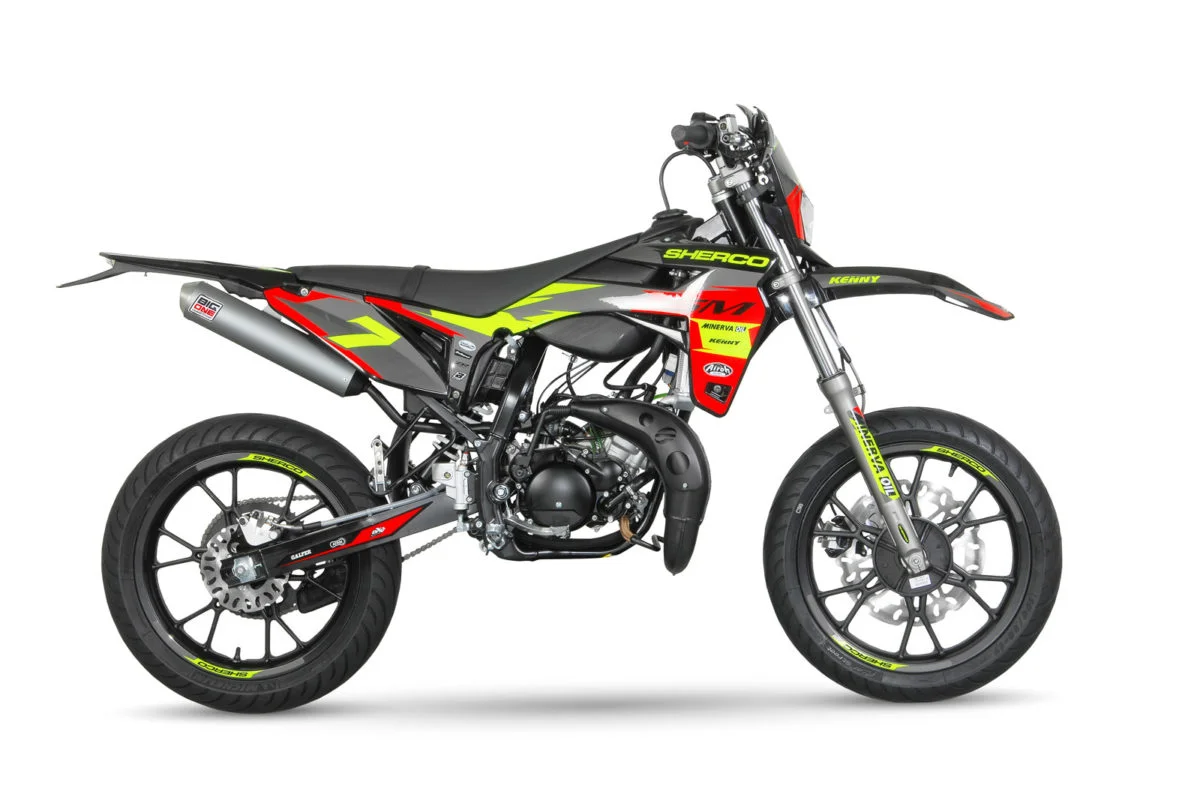 2021 Sherco Red One SM-R