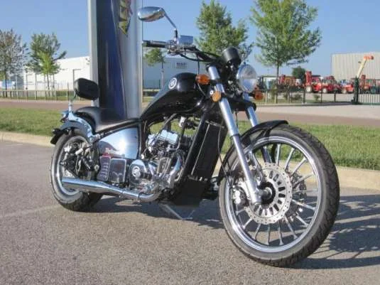 2012 Leonart Daytona 125