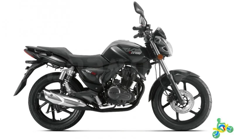 2014 Keeway RK III 150S