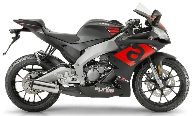 2019 Aprilia RS 50