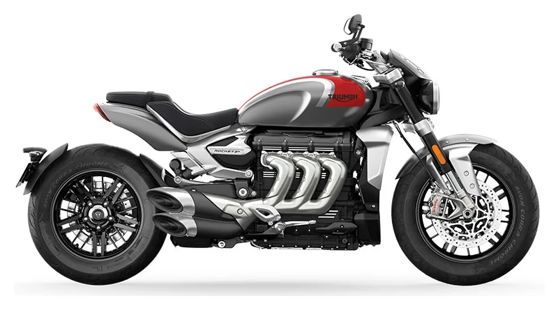 2023 Triumph Rocket 3 R