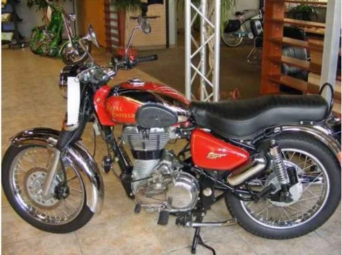 2009 Titan Fat Bobber Deluxe