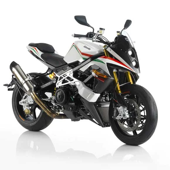 2015 Bimota DB9