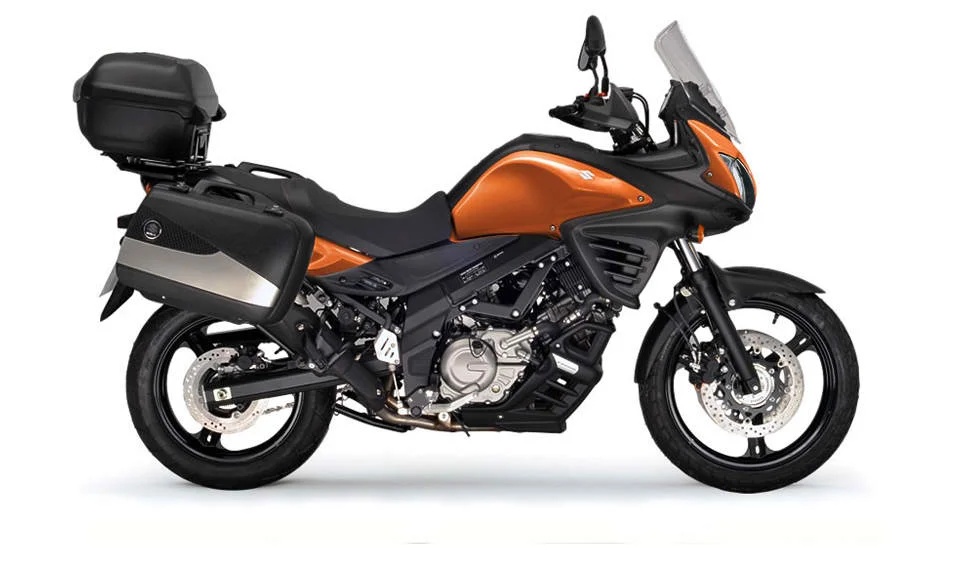 2013 Suzuki V-Strom 650 ABS Grand Tourer
