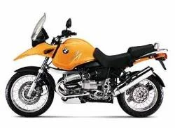 1999 BMW R 850 GS