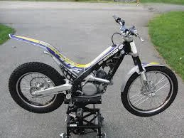 2009 Sherco ST 1.25