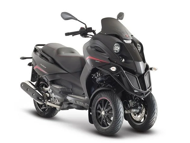 2015 Gilera Fuoco 500