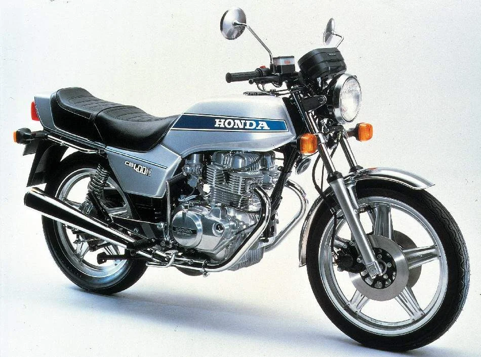 1979 Honda CB 400 N