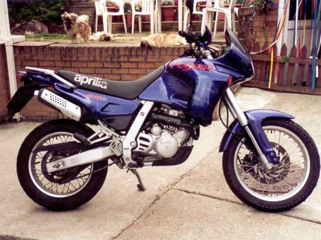 1996 Aprilia Pegaso 650