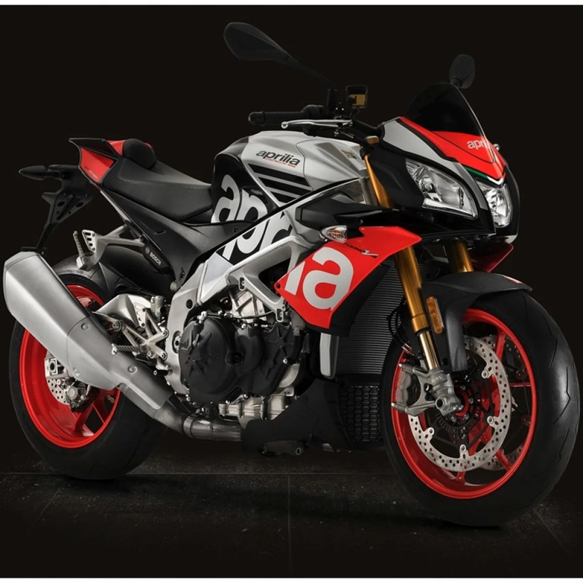 2018 Aprilia Tuono V4 1100 Factory