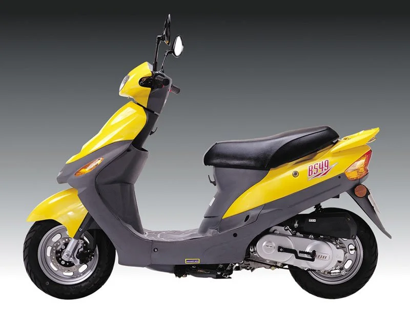 2007 Jinlun JL QT-50-4
