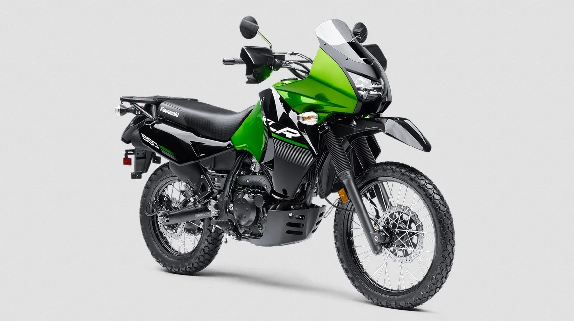 2015 Kawasaki KLR 650