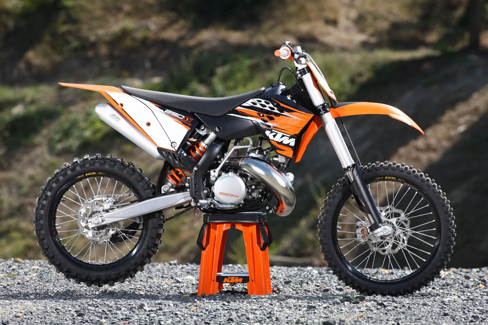 2010 KTM 250 SX