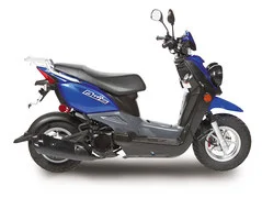 2012 Yamaha BWs