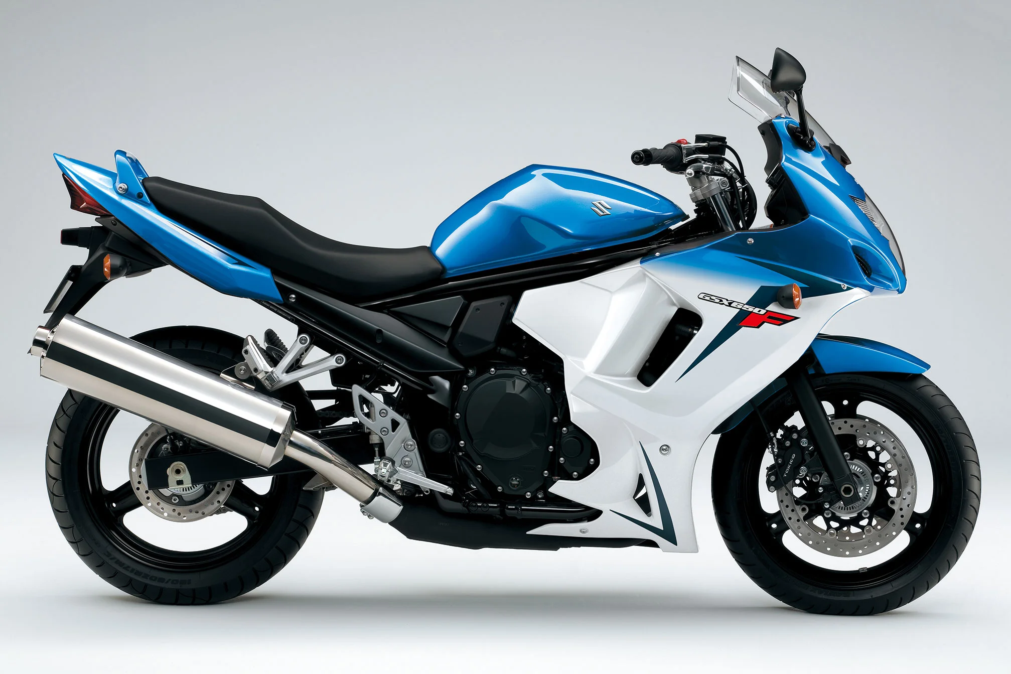 2015 Suzuki GSX650F ABS