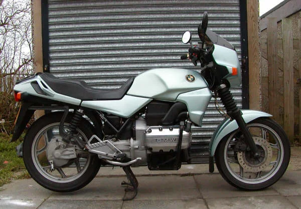 1986 BMW K 75