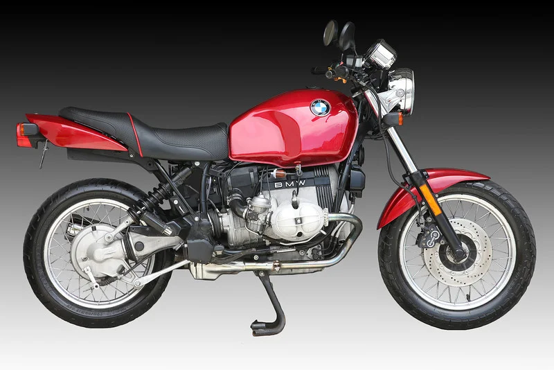 1996 BMW R 100 R Mystic