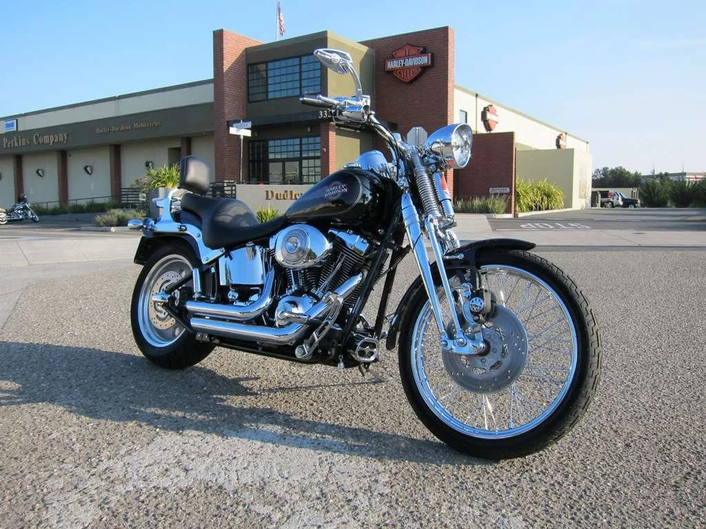 2006 Harley-Davidson FXST Softail Standard