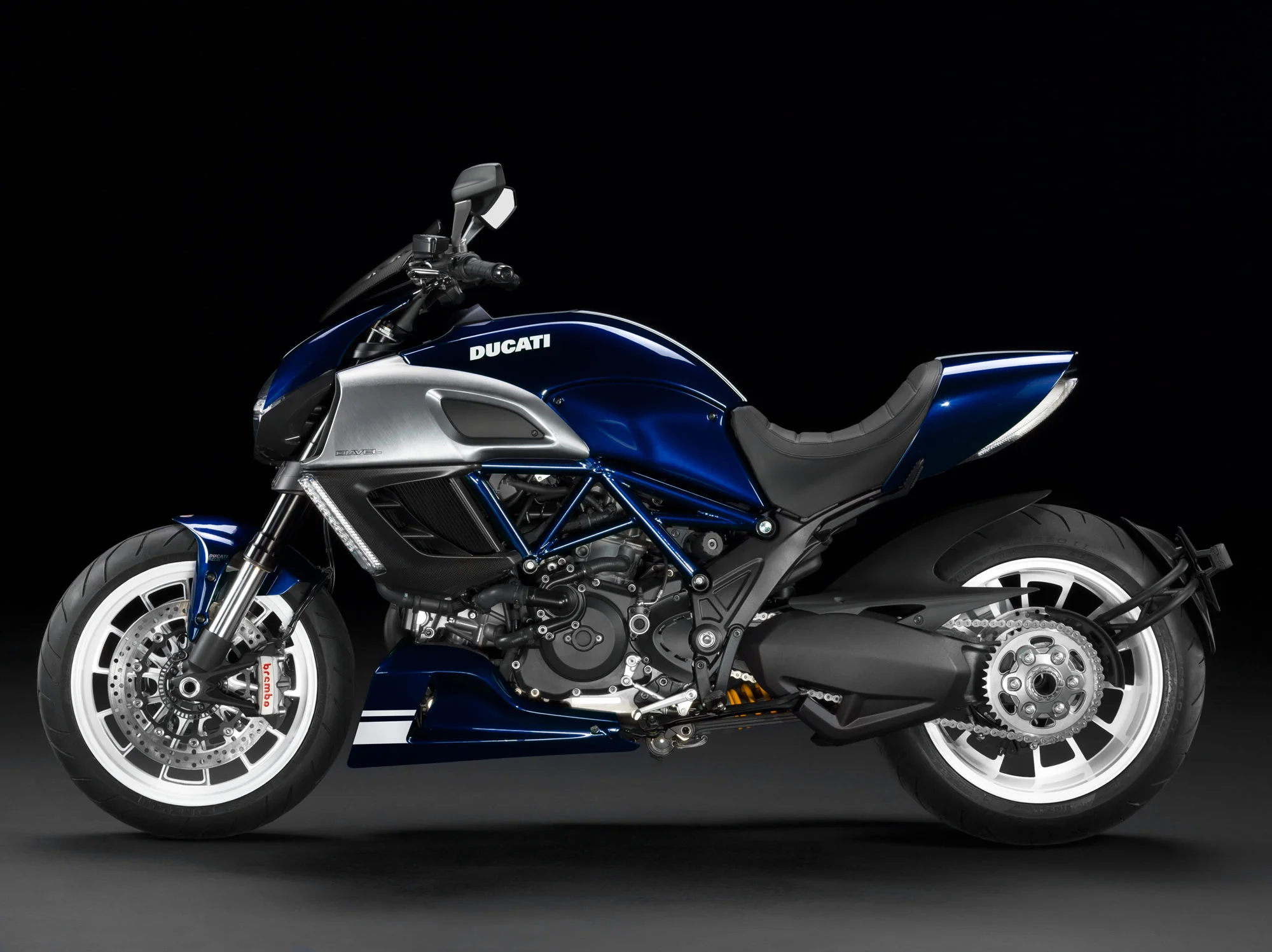 2013 Ducati Diavel