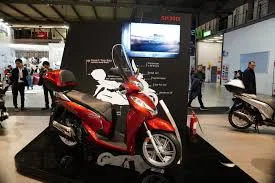 2019 Honda SH300i