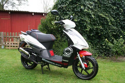 2011 Kreidler RMC-H Galactica 50 DD