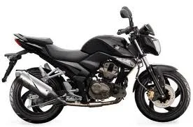 2011 Sym Wolf 125