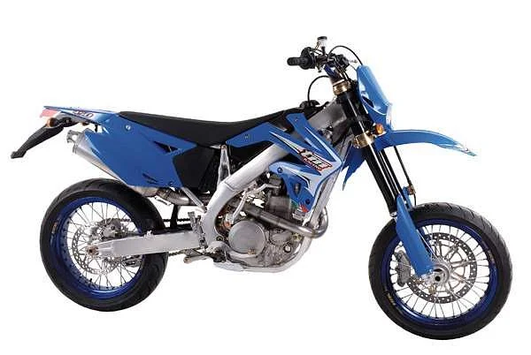 2008 TM Racing SMR 450 F e.s.