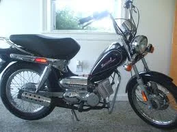 2006 Tomos Revival TS