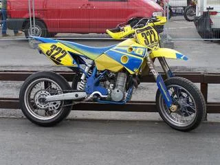 2002 Husaberg FS 650 C