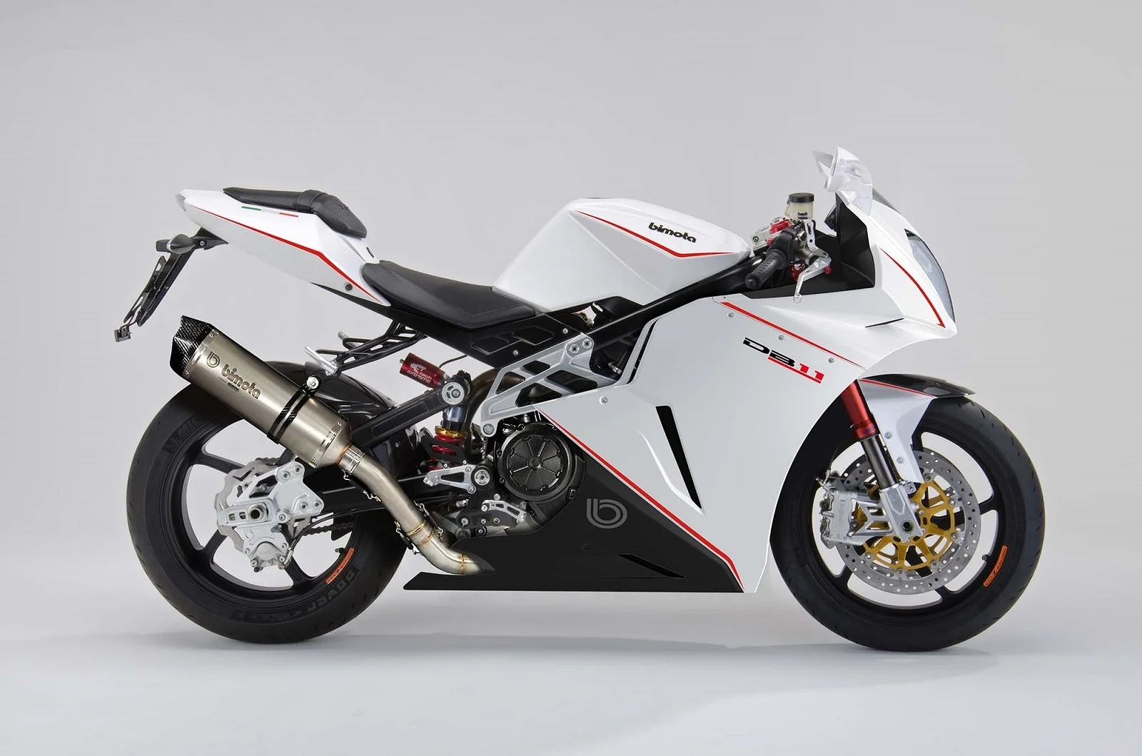 2016 Bimota DB11