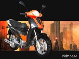 2010 Dafier Skiv 50