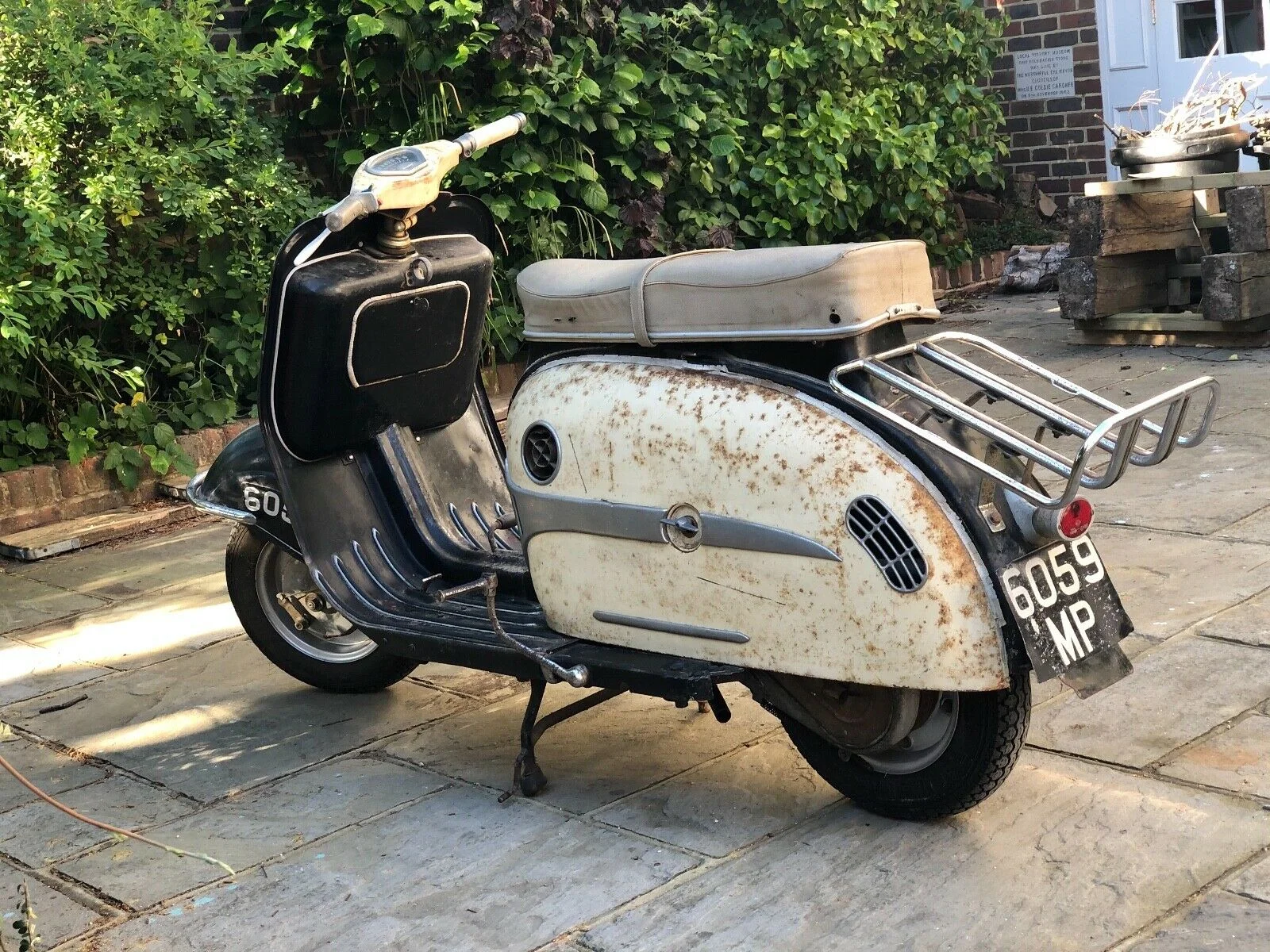 1960 Dürkopp Diana TS