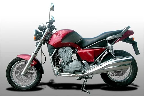 2007 Jawa-CZ 650 Style