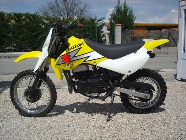 2003 Suzuki JR 80