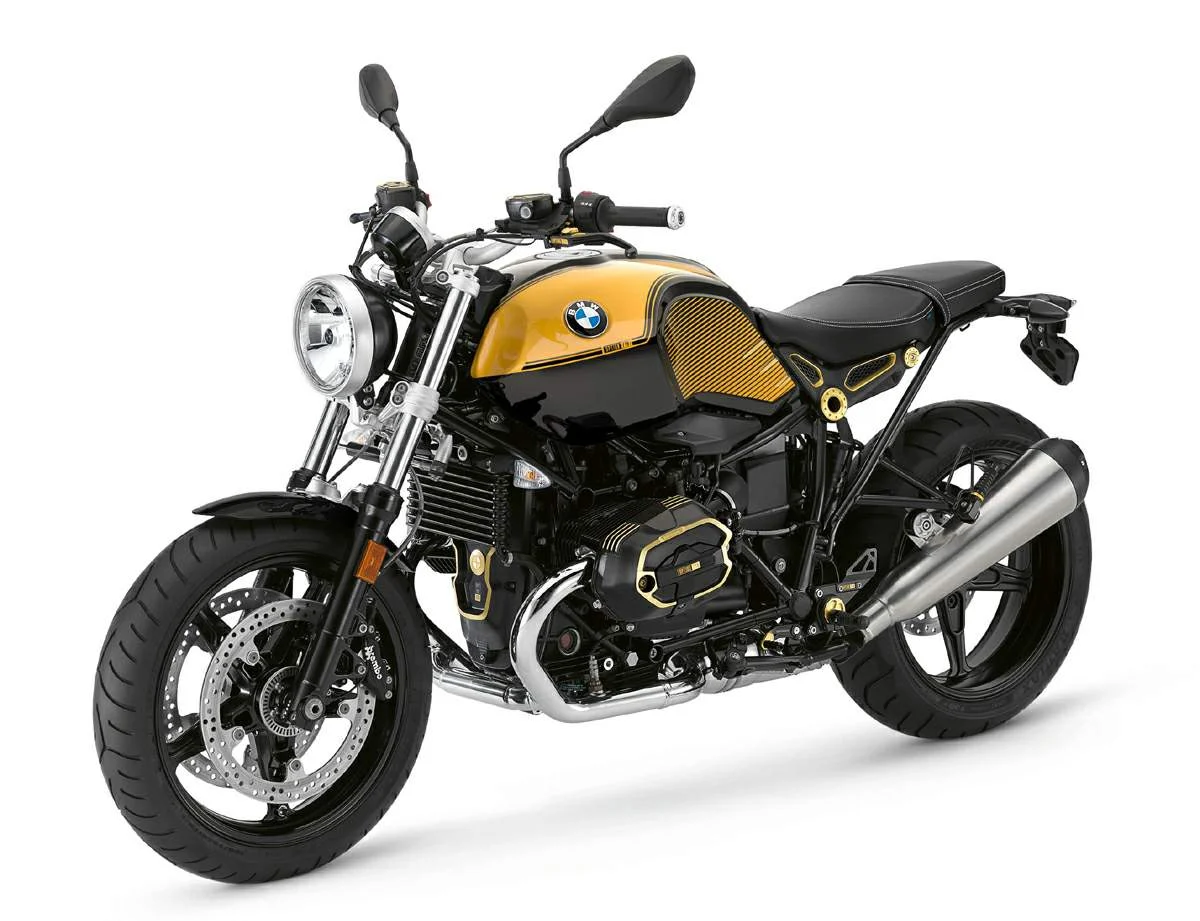 2019 BMW R nine T Pure