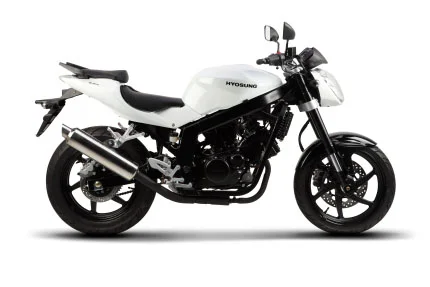 2017 Hyosung GT250