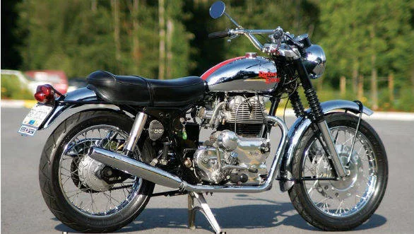 1962 Enfield Interceptor