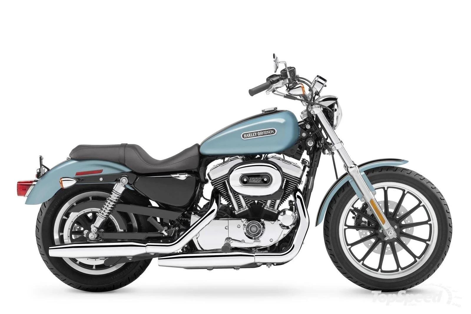 2007 Harley-Davidson XL1200L Sportster Low