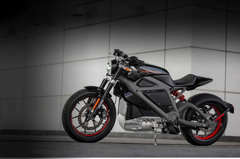 2016 Harley-Davidson Project LiveWire