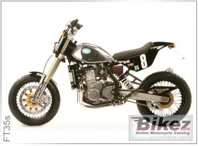 2010 CCM FT35-s