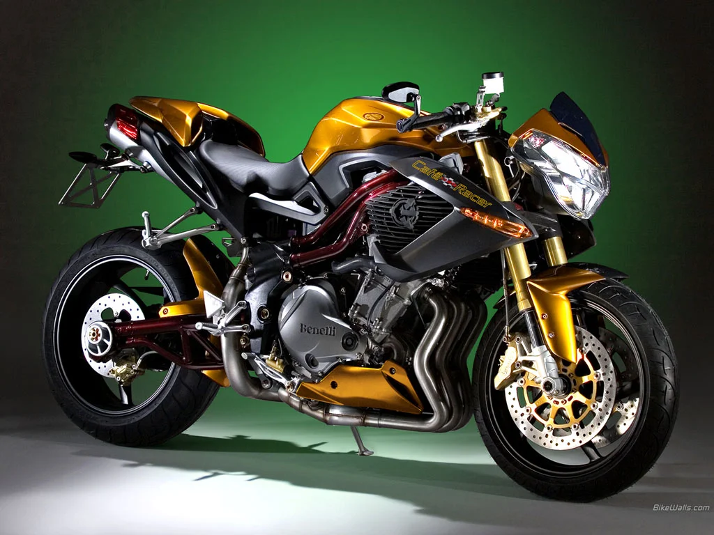 2010 Benelli Cafe Racer 1130