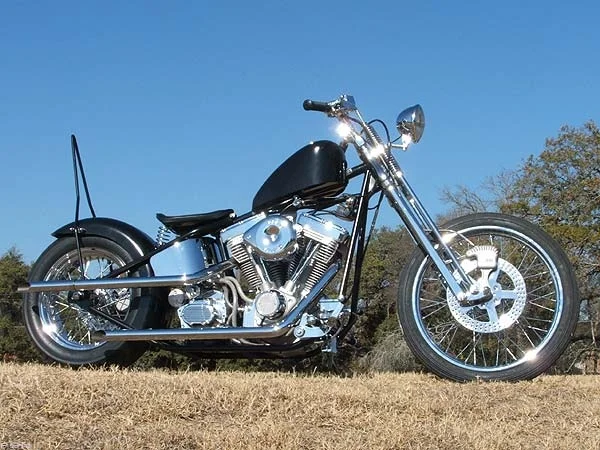 2009 Flyrite Choppers Outlaws Ruin