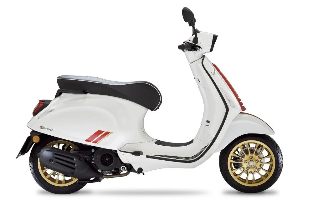 2021 Vespa Sprint 50