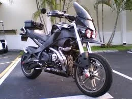 2008 Buell Ulysses XB12X