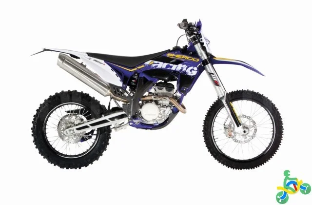 2014 Sherco 250 SEF