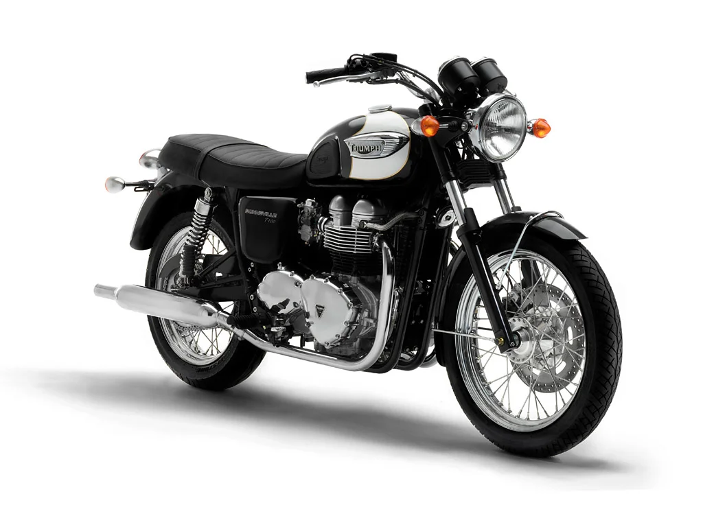 2011 Triumph Bonneville