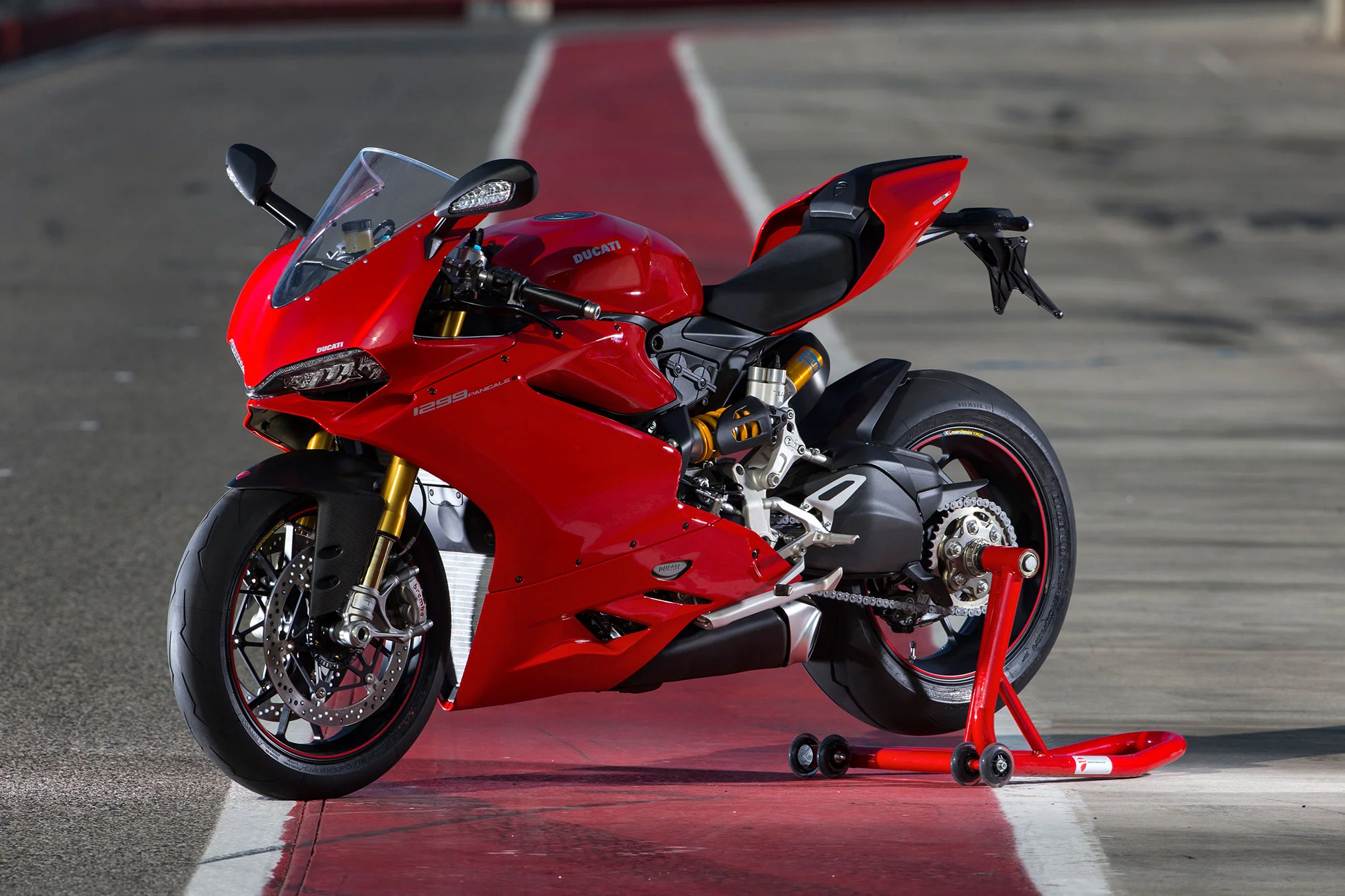 2017 Ducati 1299 Panigale