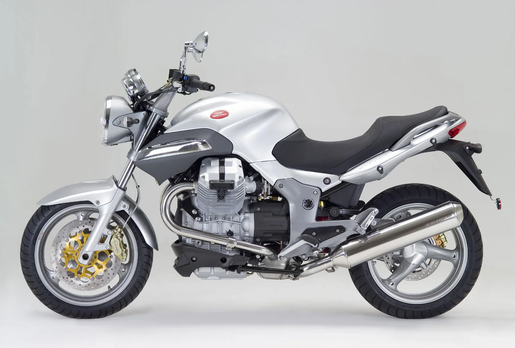 2009 Moto Guzzi Norge 850