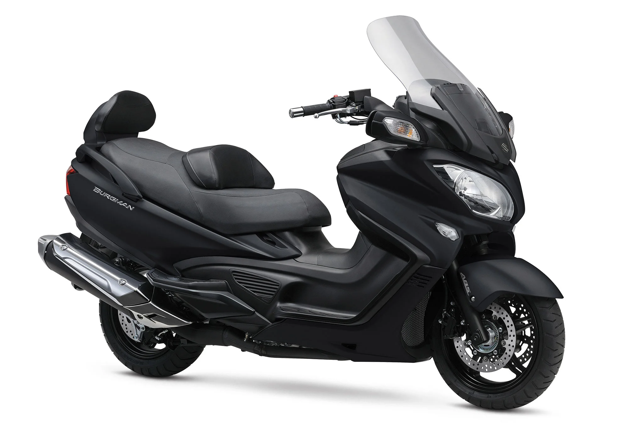 2016 Suzuki Burgman 650 ABS Executive